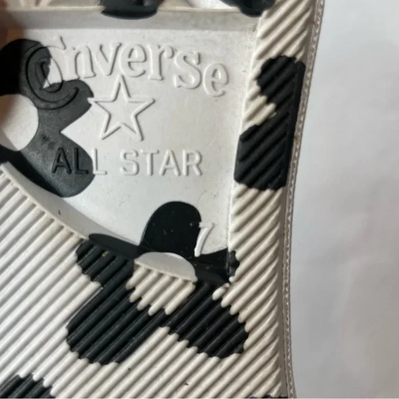 Converse One Star x Tyler The Creator Golf Le Fleur Pink Orange Skater Sneakers - Picture 9 of 12